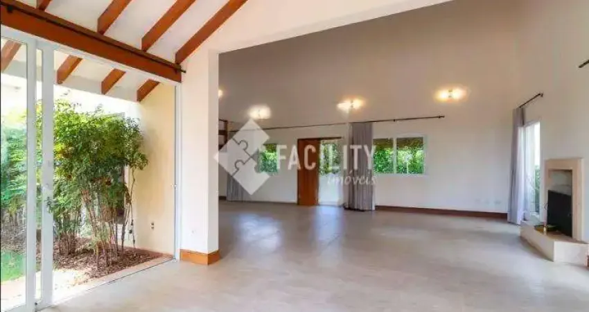 Casa em condomínio fechado com 4 quartos à venda no Residencial Parque das Araucárias, Campinas 