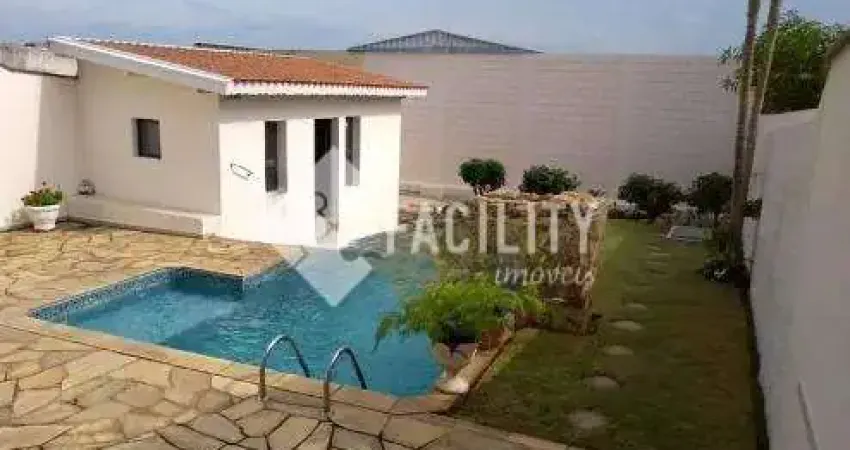 Casa com 3 quartos à venda na Rua Vasco Joaquim Smith Vasconcelos, 338, Jardim do Lago, Campinas