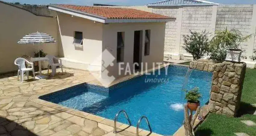 Casa com 3 quartos para alugar na Rua Vasco Joaquim Smith Vasconcelos, 338, Jardim do Lago, Campinas