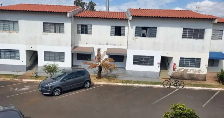 Apartamento com 2 quartos à venda na Rua Doutor Mauro Brandemburgo, 814, Jardim Myrian Moreira da Costa, Campinas