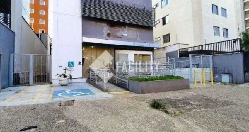 Prédio para alugar na Avenida Princesa D'Oeste, 1229, Jardim Proença, Campinas