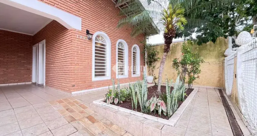 Casa com 3 quartos à venda na Rua Cristóvão Bonini, 1235, Jardim Proença I, Campinas