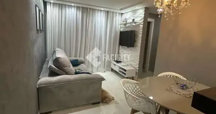 Apartamento com 2 quartos à venda no Jardim do Lago Continuação, Campinas 