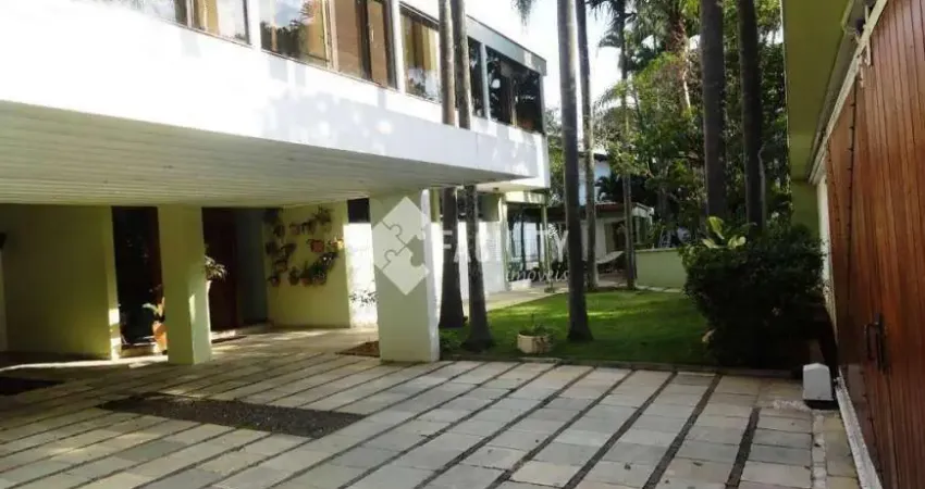 Casa com 5 quartos à venda na Rua Doutor Alexander Fleming, 360, Nova Campinas, Campinas