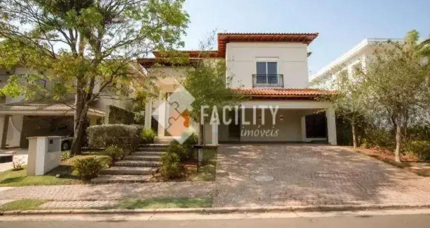 Casa em condomínio fechado com 4 quartos à venda na Rua das Abélias, 8, Alphaville Dom Pedro, Campinas