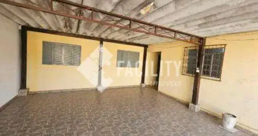 Casa com 2 quartos para alugar na Rua Sílvio Rizzardo, 1393, Jardim Paulicéia, Campinas