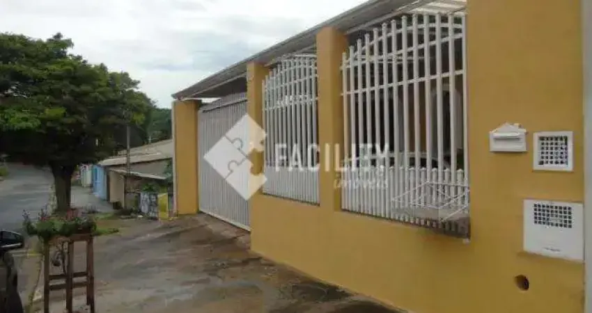 Casa com 3 quartos à venda na Rua Eduardo Nadruz, 180, Parque Jambeiro, Campinas