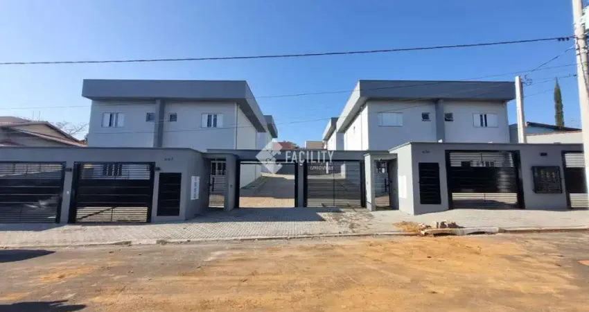 Casa em condomínio fechado com 2 quartos à venda na Rua Antônio Ramos, 630, Parque dos Pomares, Campinas