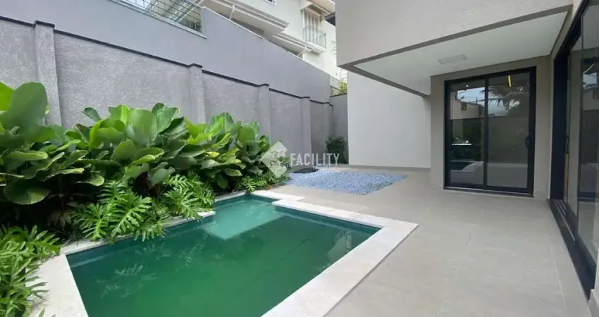 Casa em condomínio fechado com 3 quartos à venda na Rua da Glória, 306, Loteamento Caminhos de San Conrado (Sousas), Campinas