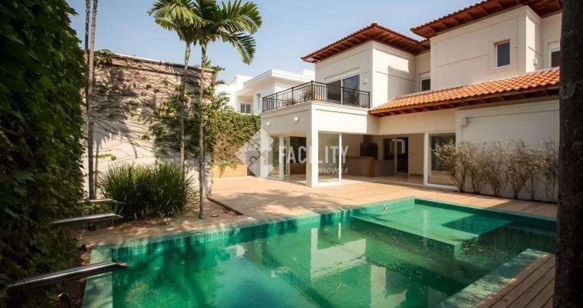 Casa em condomínio fechado com 4 quartos à venda na Rua das Abélias, 8, Alphaville Dom Pedro, Campinas