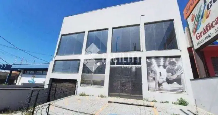 Sala comercial para alugar na Avenida Andrade Neves, 1779, Centro, Campinas