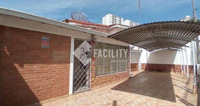 Casa comercial à venda na Araras, 121, Taquaral, Campinas