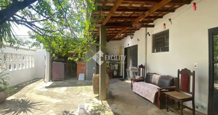 Casa com 2 quartos à venda na Oswaldo Ims, 197, Jardim Santa Lúcia, Campinas