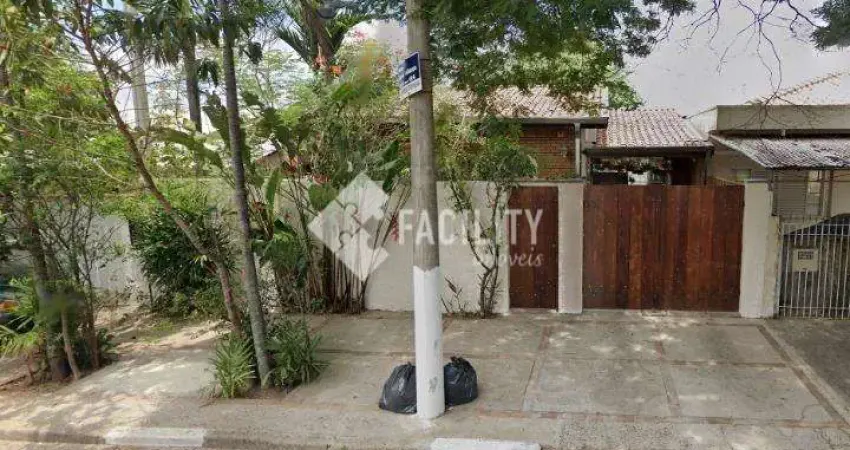 Casa comercial à venda na Rua Nova Aliança, 124, Chácara da Barra, Campinas