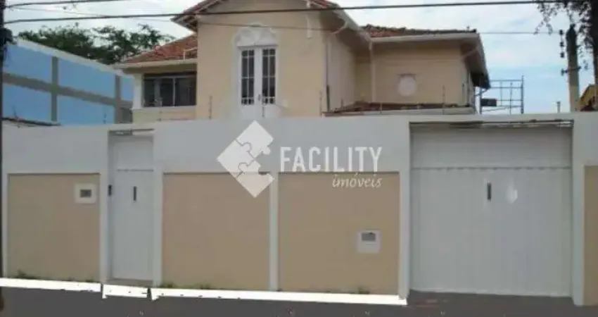 Casa com 6 quartos para alugar na Rua Camargo Paes, 556, Jardim Guanabara, Campinas