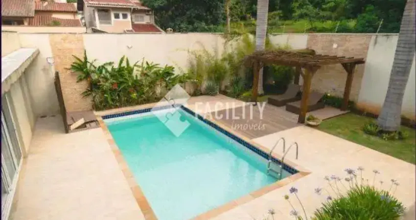 Casa com 4 quartos para alugar na Rua Afrânio Ferreira Júnior, 431, Parque Nova Campinas, Campinas