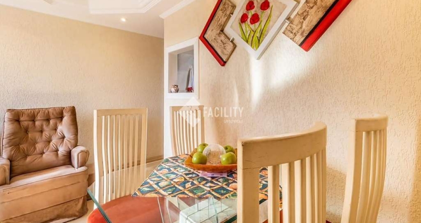 Apartamento com 2 quartos à venda na Rua Padre Francisco de Abreu Sampaio, 269, Parque Itália, Campinas