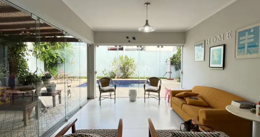 Casa com 4 quartos à venda na Rua Antônio Pires de Souza, 278, Parque Alto Taquaral, Campinas