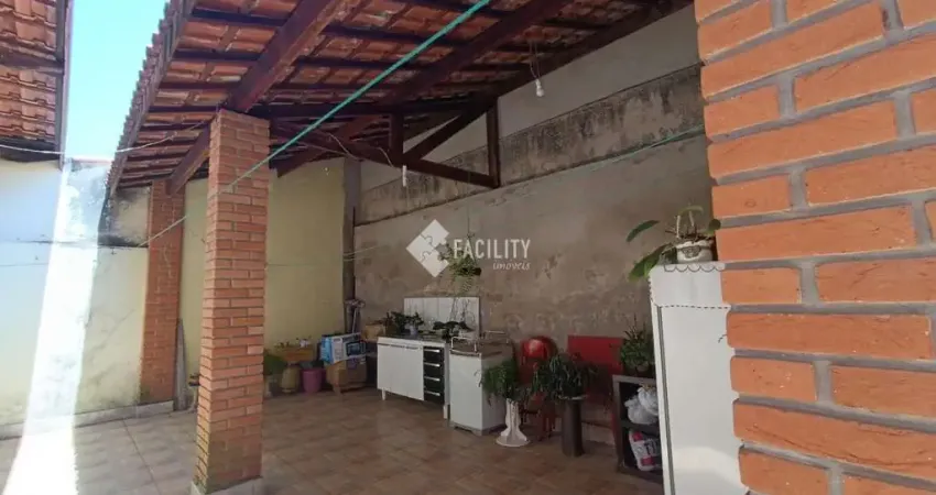 Casa com 3 quartos à venda na Rua Sebastiana Aparecida Morato da Silva, 155, Parque dos Jacarandás, Campinas