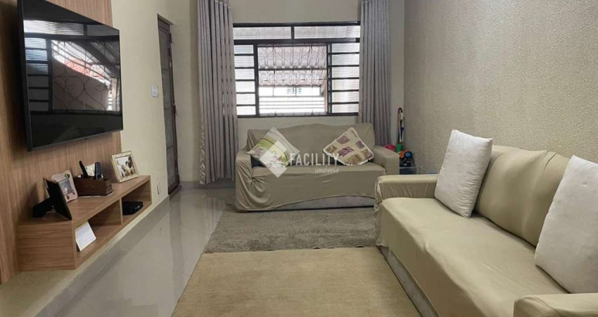 Casa com 3 quartos à venda na Avenida Pascoal Celestino Soares, 804, Jardim Bonfim, Campinas