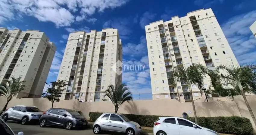 Apartamento com 2 quartos à venda na Rua Alzira Marcondes, 3900, Residencial Parque da Fazenda, Campinas