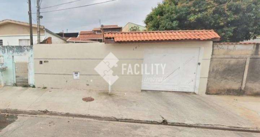 Casa com 3 quartos à venda na Rua Domingos Marciano, 143, Jardim Santa Lúcia, Campinas