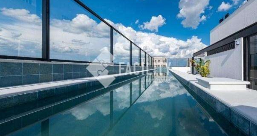 Apartamento com 1 quarto à venda na Rua Maria Monteiro, 1327, Cambuí, Campinas