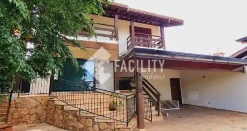 Casa em condomínio fechado com 4 quartos para alugar na Rua da Glória, 306, Loteamento Caminhos de San Conrado (Sousas), Campinas