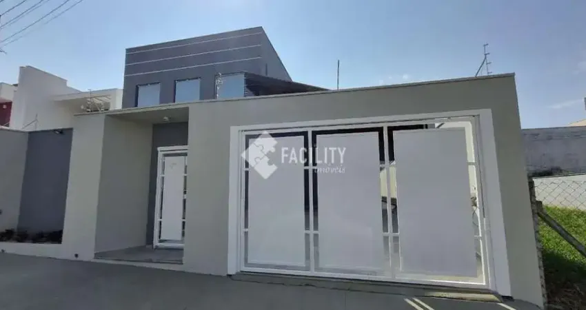 Casa com 3 quartos à venda na José Olivatto, 56, Jardim Esplanada II, Indaiatuba