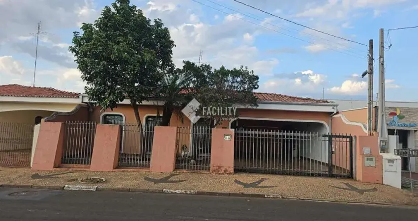 Casa com 3 quartos à venda na Rua Hermano Ribeiro da Silva, 28, Jardim Eulina, Campinas