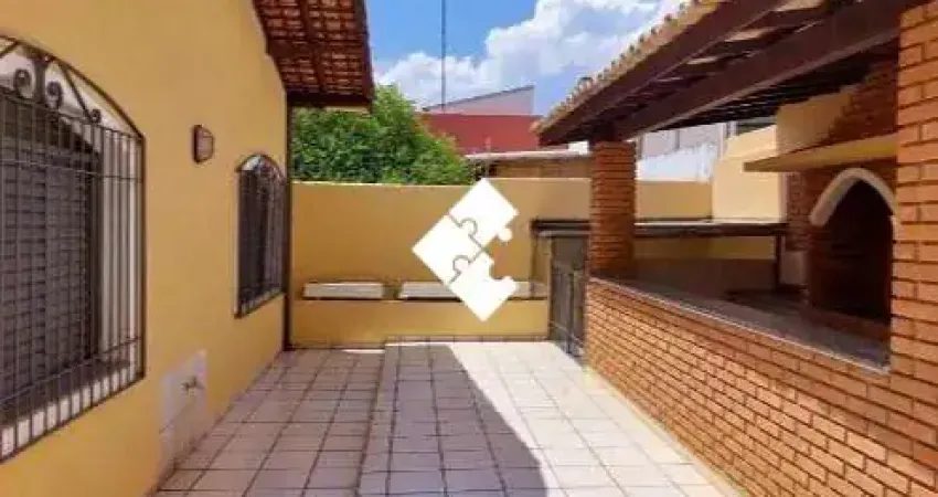 Casa com 3 quartos para alugar na Rua Doutor Quintino de Paula Maudonnet, 306, Parque Taquaral, Campinas