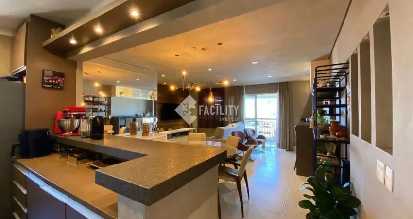 Apartamento com 3 quartos à venda na Rua Hermantino Coelho, 1000, Mansões Santo Antônio, Campinas