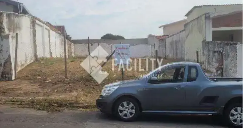 Terreno à venda na Rua Heitor Villa Lobos, 414, Jardim Conceição, Campinas