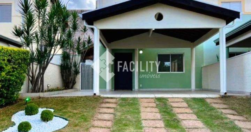 Casa em condomínio fechado com 3 quartos à venda na Rua Professor Doutor Euryclides de Jesus Zerbini, 115, Parque Rural Fazenda Santa Cândida, Campinas