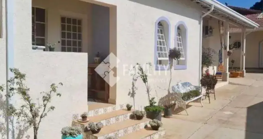 Casa com 1 quarto à venda na Rua Cyrênia Arruda Camargo, 1042, Parque São Quirino, Campinas