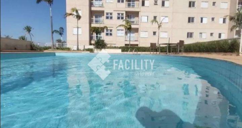 Apartamento com 2 quartos à venda na Rua João Alves de Oliveira, 125, Parque Bom Retiro, Paulínia