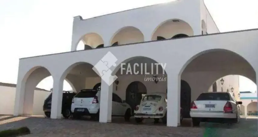 Casa com 6 quartos à venda na Avenida Padre Almeida Garret, 1465, Parque Taquaral, Campinas