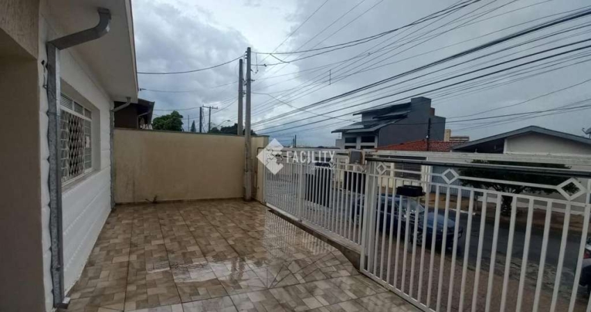 Casa com 3 quartos à venda na Rua Ribeirão Branco, 273, Jardim do Trevo, Campinas