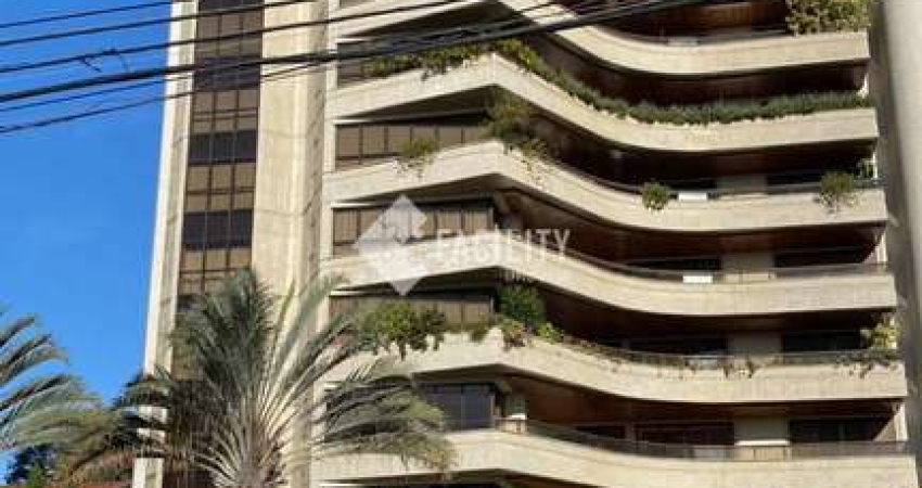 Apartamento com 5 quartos à venda no Cambuí, Campinas 