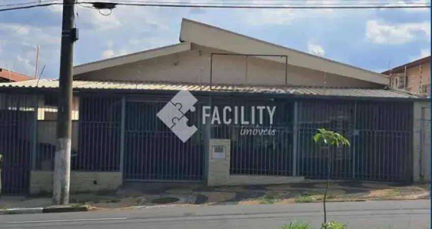 Casa com 4 quartos para alugar na Rua da Abolição, 2432, Ponte Preta, Campinas