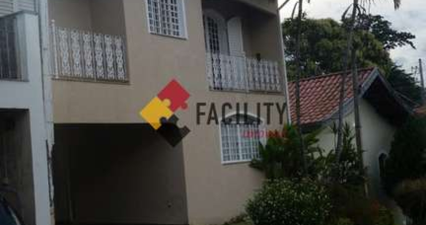 Casa em condomínio fechado com 4 quartos à venda na Rua César dos Santos, 160, Parque Imperador, Campinas