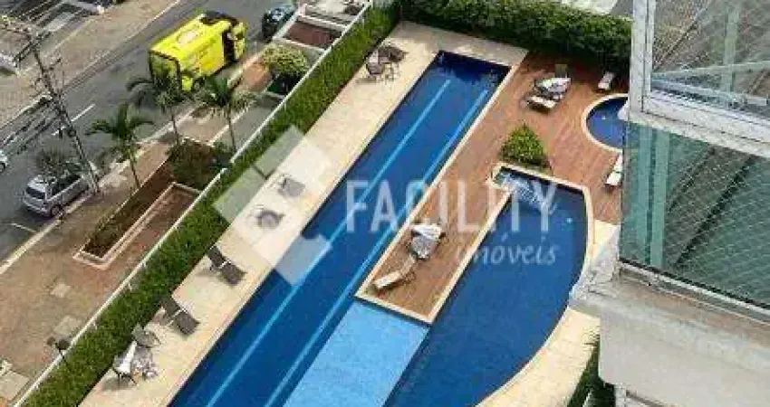 Apartamento com 2 quartos para alugar na Rua Hermantino Coelho, 296, Mansões Santo Antônio, Campinas