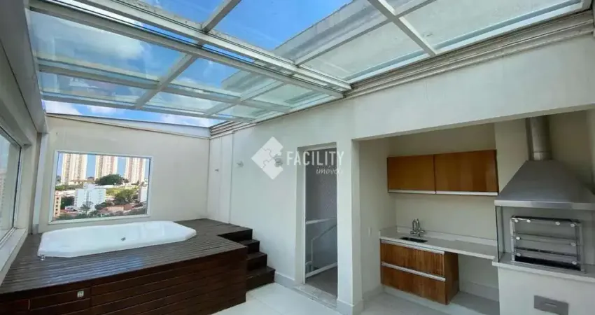 Cobertura com 3 quartos para alugar na Rua Frei José de Monte Carmelo, 604, Jardim Primavera, Campinas