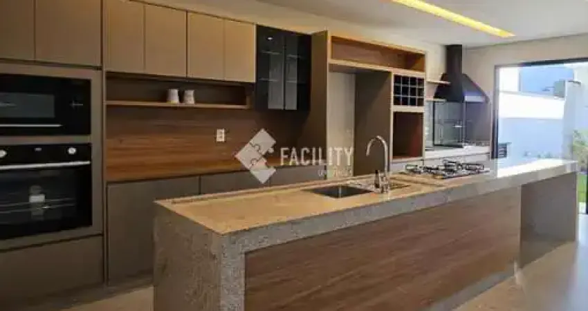 Casa em condomínio fechado com 3 quartos à venda na Avenida Presidente Juscelino Kubitschek de Oliveira, 177, Parque Brasil 500, Paulínia