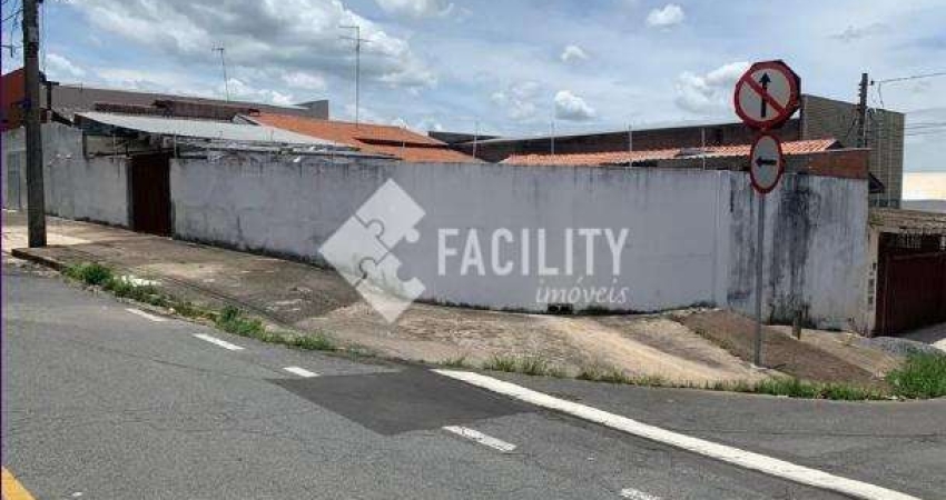 Casa comercial para alugar na Valparaíba, 52, Parque da Figueira, Campinas