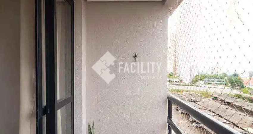 Apartamento com 3 quartos para alugar na Avenida Maria Emília Alves dos Santos de Ângelis, 520, Parque Prado, Campinas