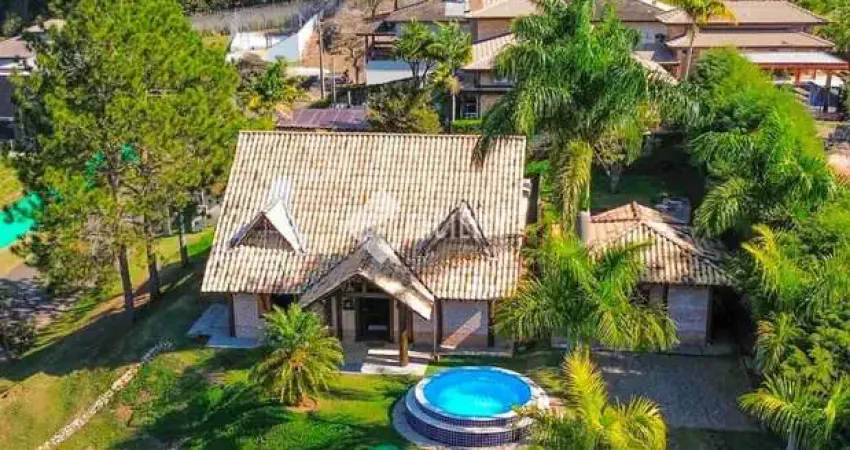 Casa em condomínio fechado com 4 quartos à venda no Porto Bragança, Bragança Paulista 