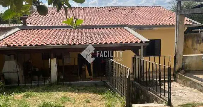 Casa com 2 quartos à venda no Parque da Figueira, Campinas 
