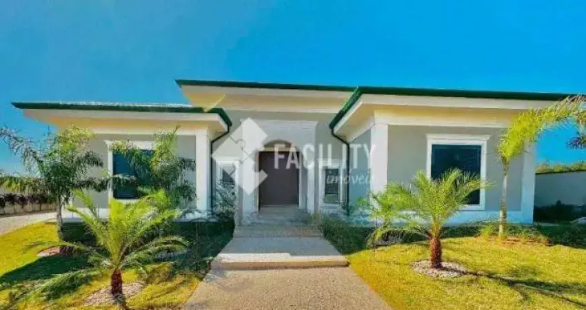 Casa em condomínio fechado com 4 quartos para alugar na Avenida Isaura Roque Quércia, 5, Loteamento Residencial Pedra Alta (Sousas), Campinas