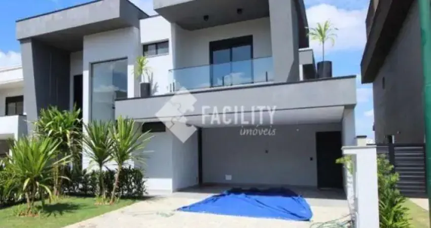 Casa em condomínio fechado com 5 quartos à venda na Avenida Doutor Roberto Cerqueira de Oliveira Rosa, s/n, Loteamento Residencial Arborais, Campinas